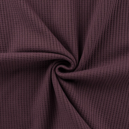 0,5m Chill-Waffel mauve