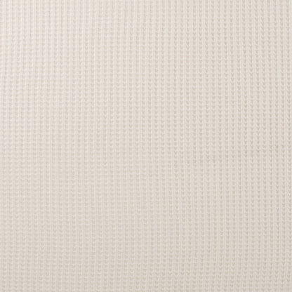0,5m Chill-Waffel off white