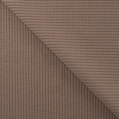 0,5m Chill-Waffel taupe