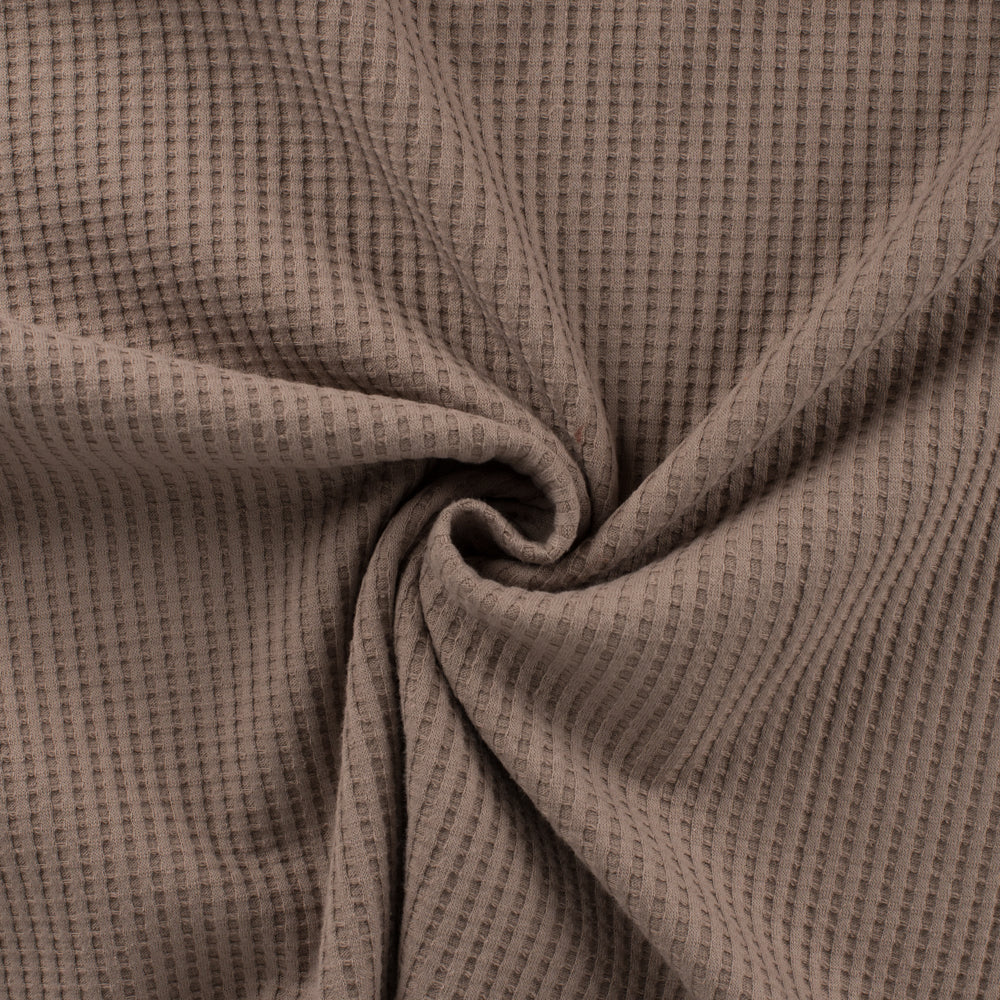0,5m Chill-Waffel taupe