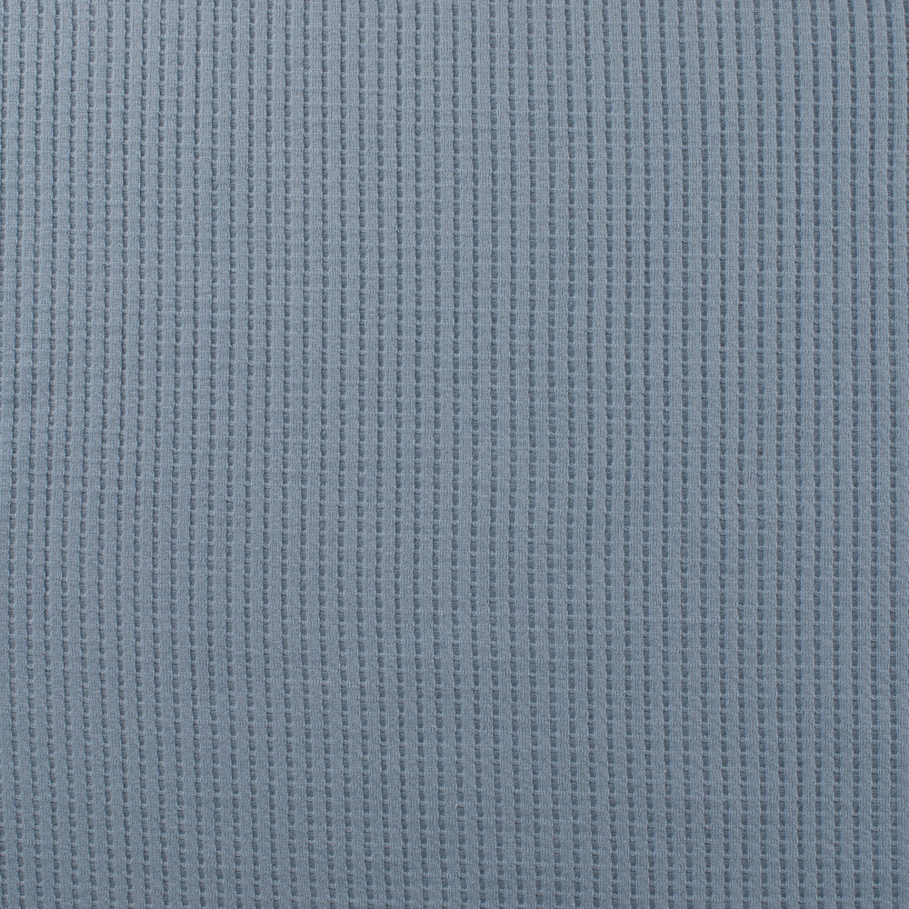 0,5m Chill-Waffel dusty blue