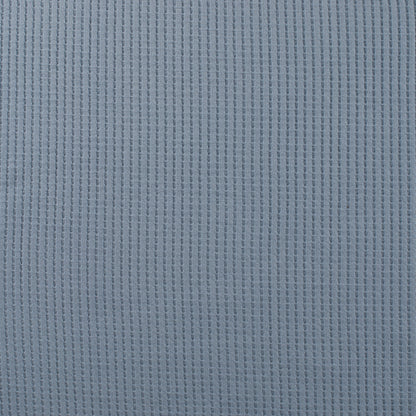 0,5m Chill-Waffel dusty blue