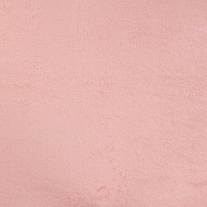 0,5m Bambus Frottee &quot;Lisa&quot; Blush Pink