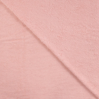 0,5m Bambus Frottee &quot;Lisa&quot; Blush Pink