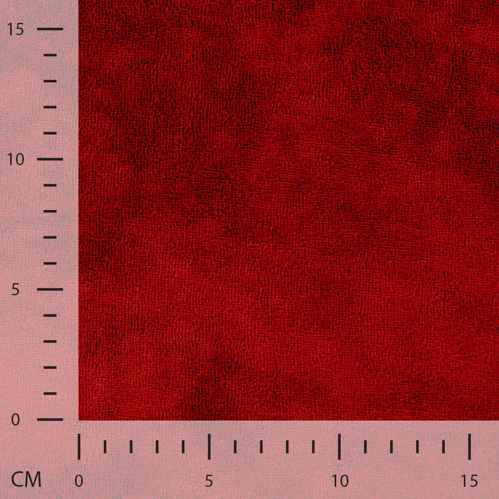 0,5m Kuschelwellness red 015