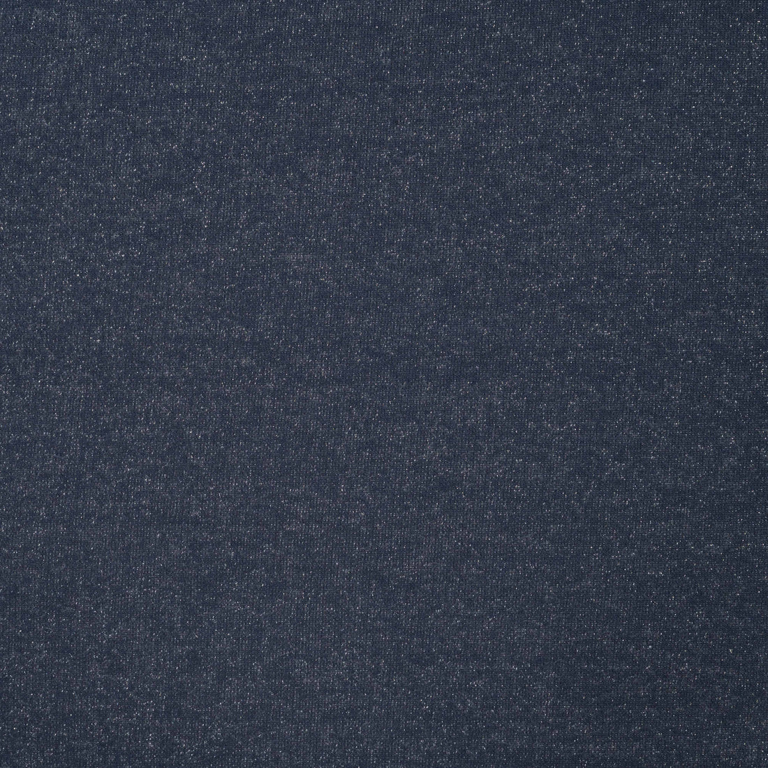 0,5m Glitzerpopitzer French Terry Navy