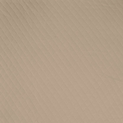 0,5m Baumwoll-Steppstoff Ökotex sand