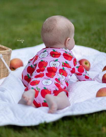 APFELRaupe rosa Body 