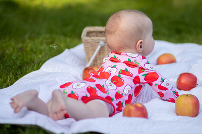 APFELRaupe rosa Body 