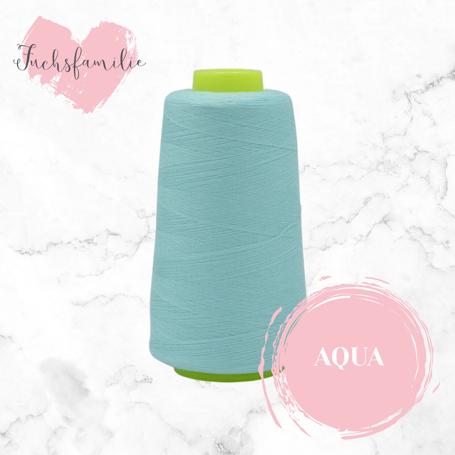 Overlock Garn Aqua 930