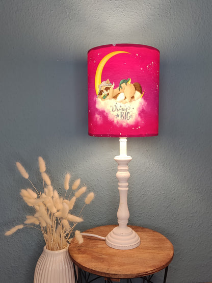 Bio-Jersey Charlie &quot;Dream Big&quot; Verlauf rosa 