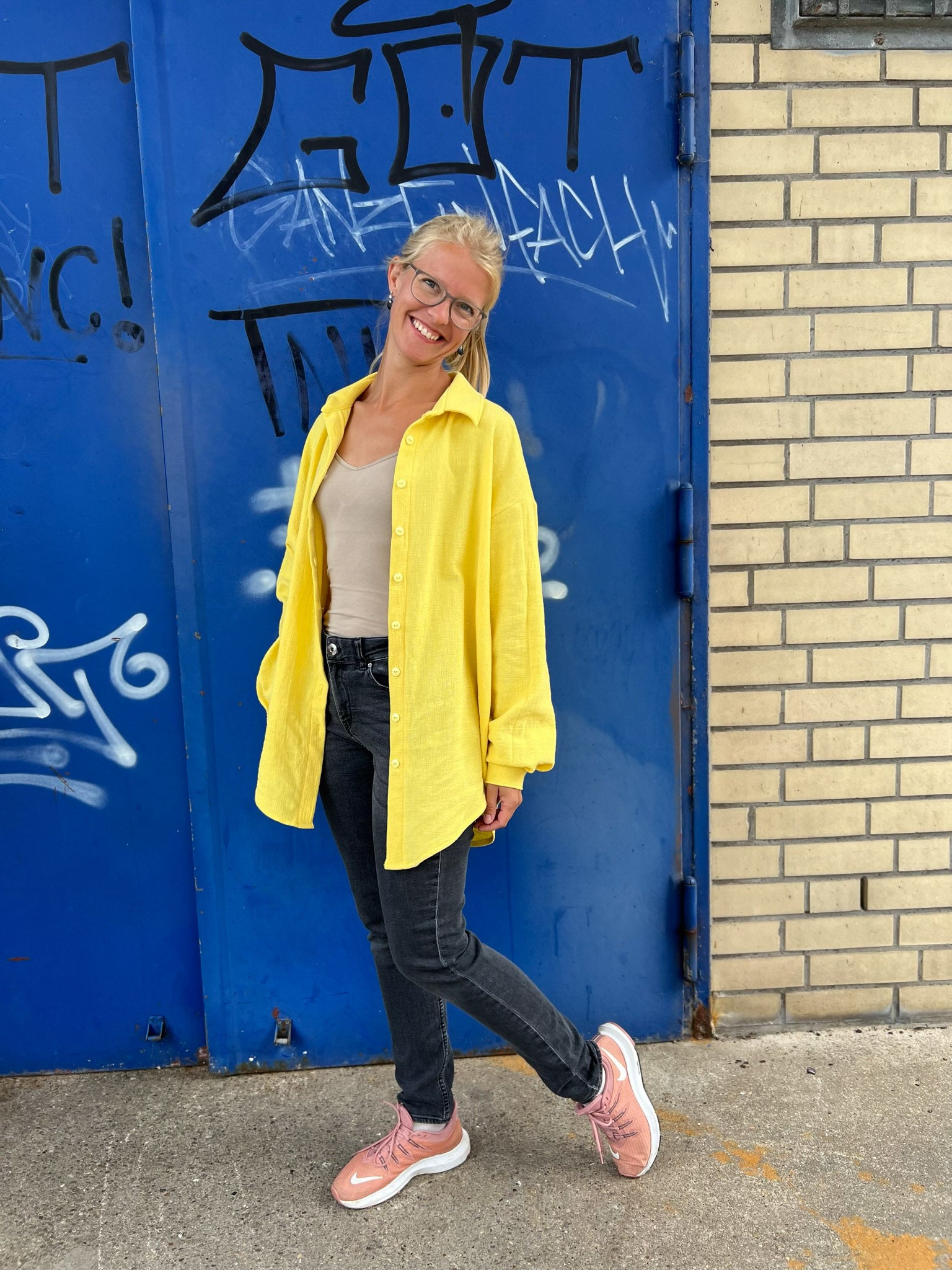 0,5m Summer Breeze lemon 