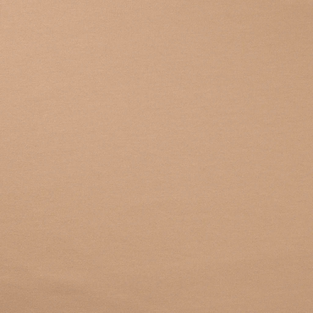 0,5m Comfy Stretch Sweat Sand 520