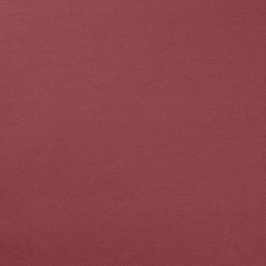 0,5m Comfy Stretch Sweat Old Pink 130