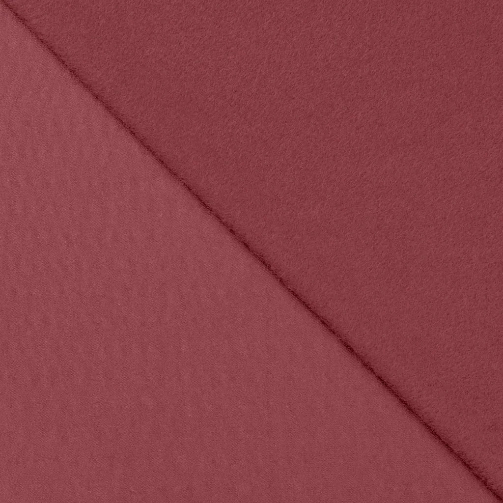 0,5m Comfy Stretch Sweat Old Pink 130