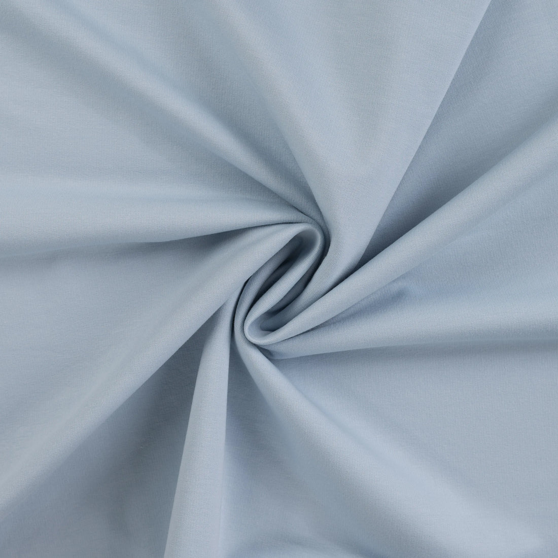 0,5m Comfy Stretch Sweat Soft Blue 921