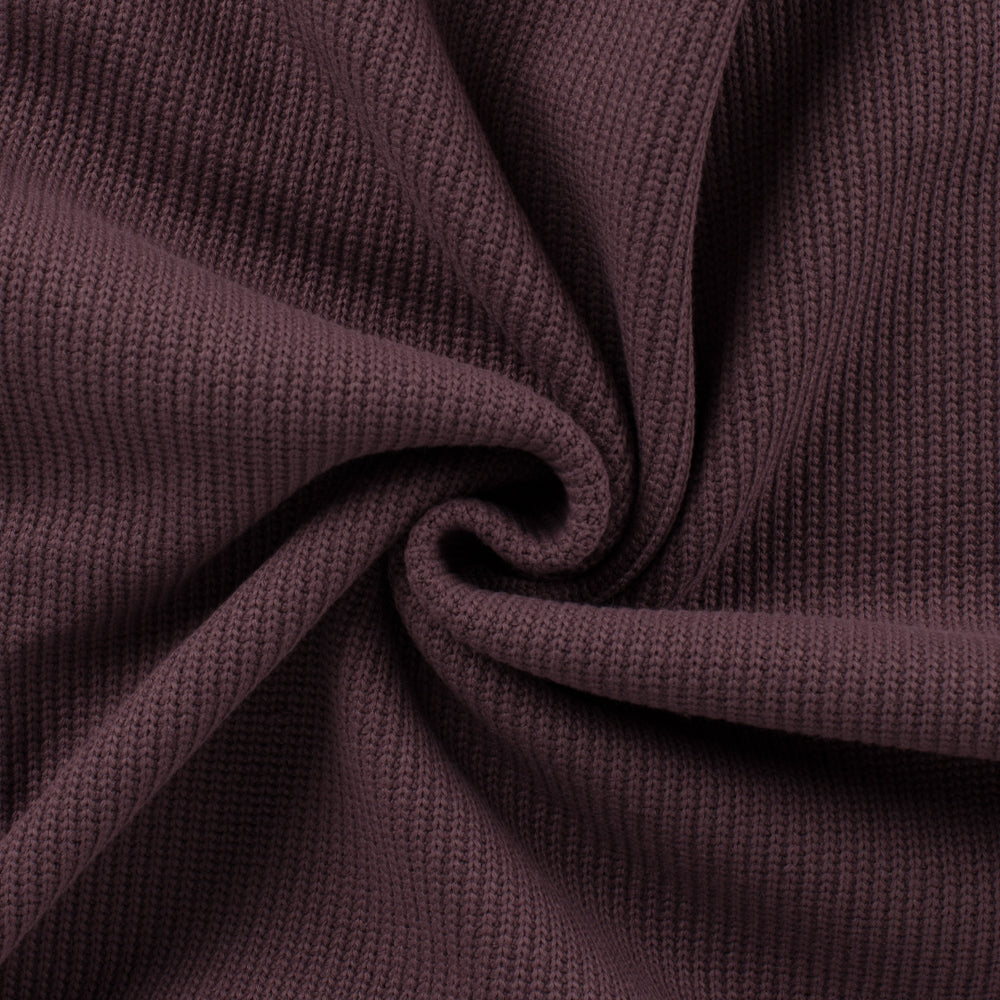 0,5m Strickliebe Ökotex mauve