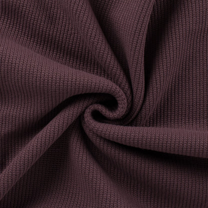 0,5m Strickliebe Ökotex mauve