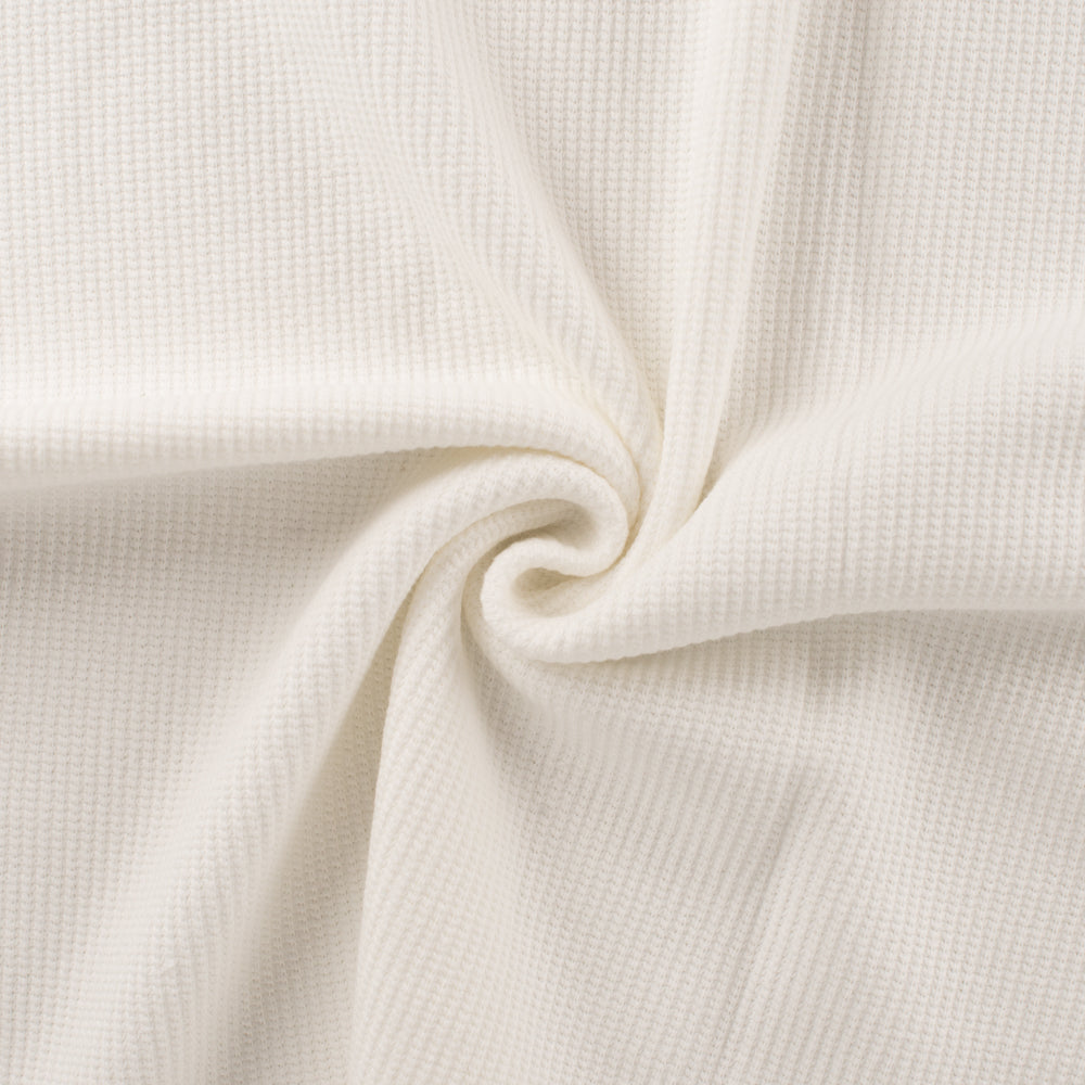 0,5m Strickliebe Ökotex off white