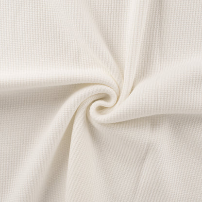 0,5m Strickliebe Ökotex off white