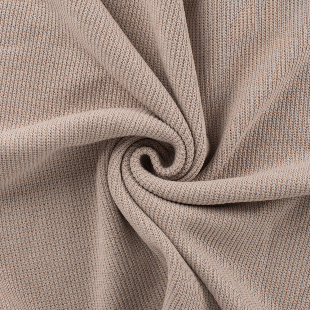 0,5m Strickliebe Ökotex sand