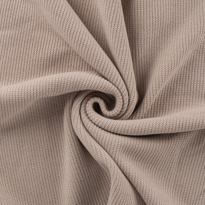 0,5m Strickliebe Ökotex sand