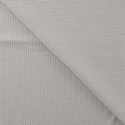 0,5m Strickliebe Ökotex silver grey