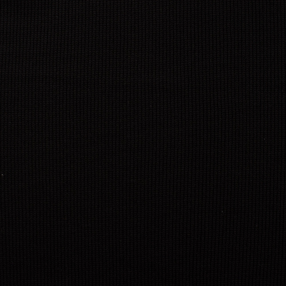 0,5m Strickliebe Ökotex black