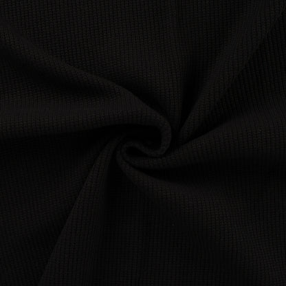 0,5m Strickliebe Ökotex black