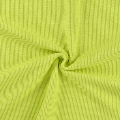 0,5m Strickliebe Ökotex lemon