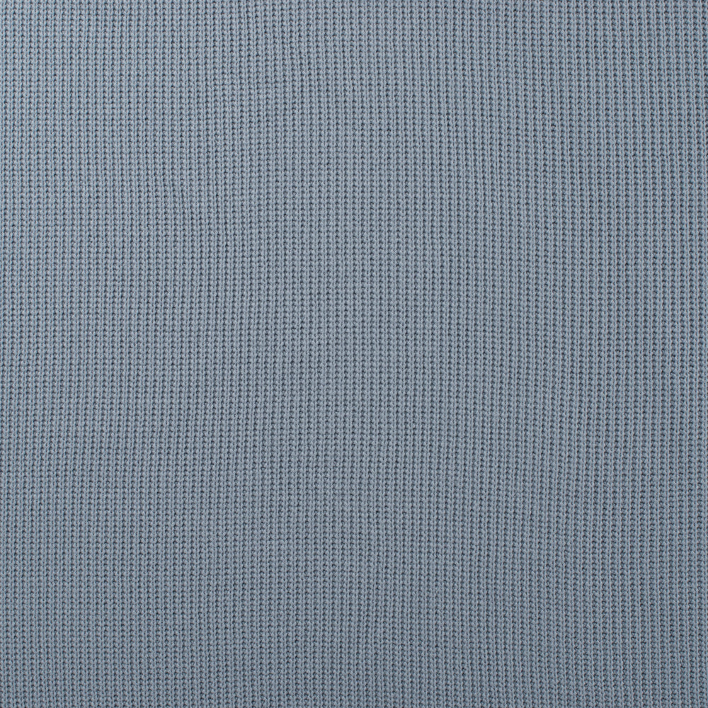 0,5m Strickliebe Ökotex dusty blue