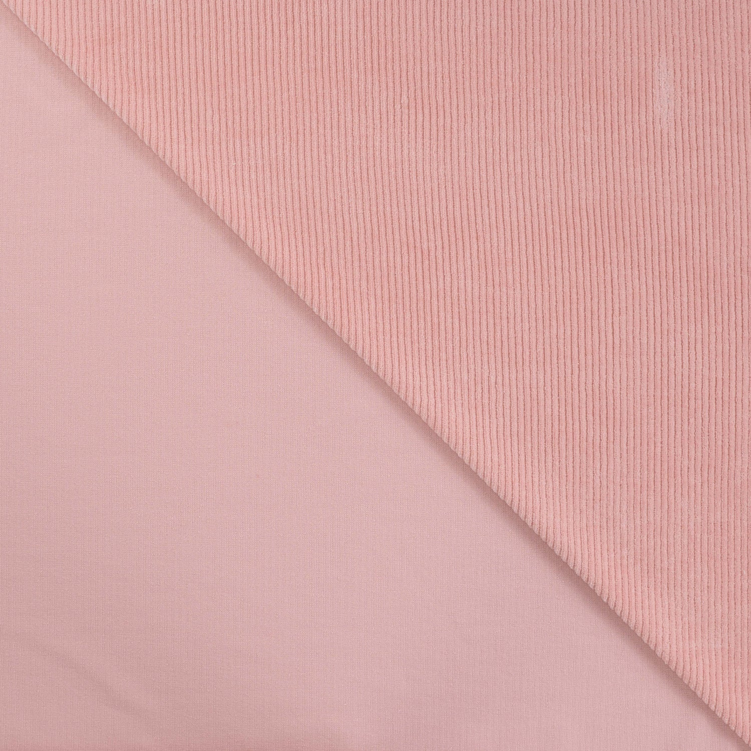 0,5m Velvory Blush Pink  - dehnbar &amp; weich :)