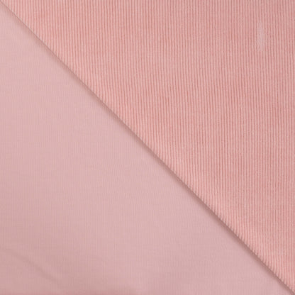 0,5m Velvory Blush Pink  - dehnbar &amp; weich :)