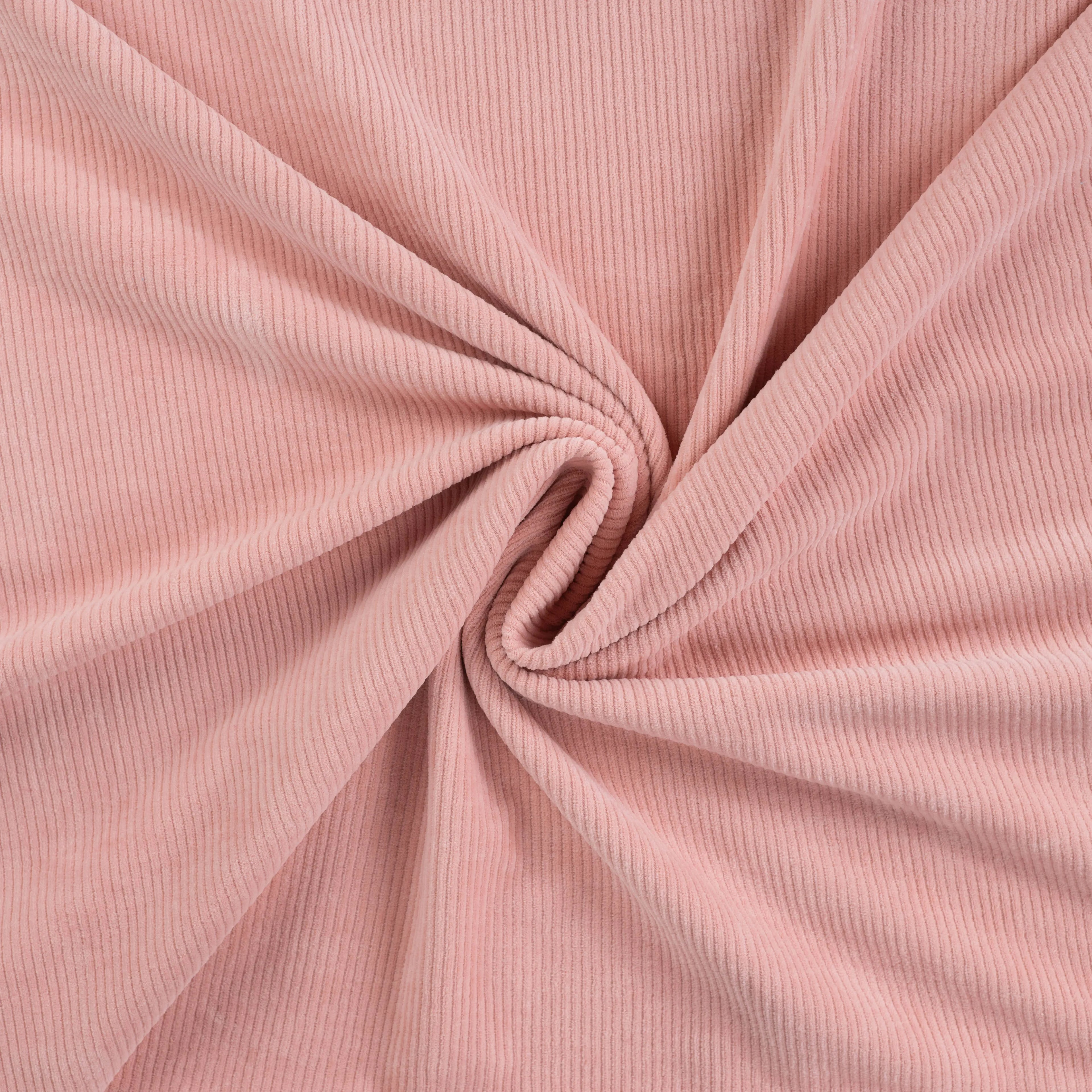 0,5m Velvory Blush Pink  - dehnbar &amp; weich :)