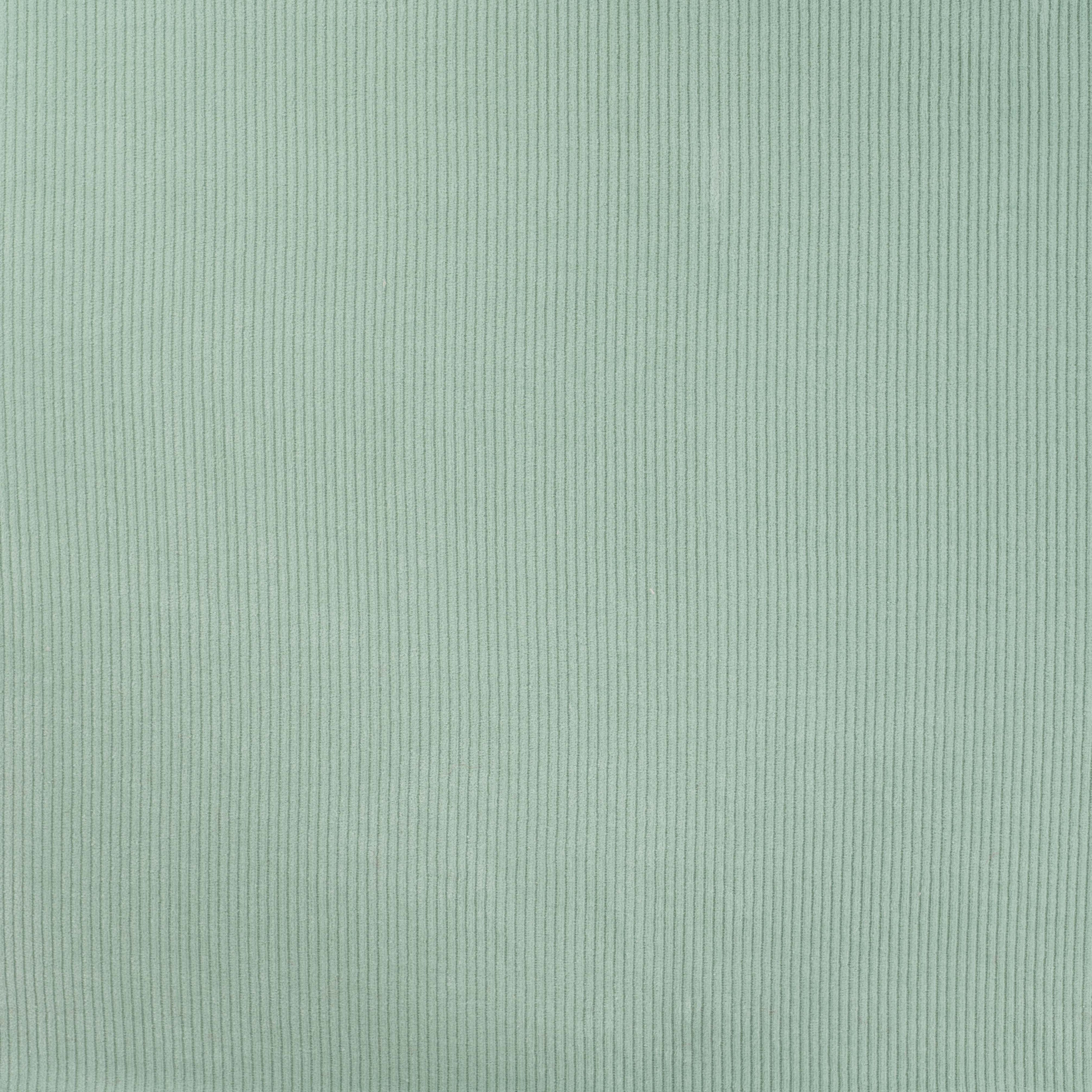 0,5m Velvory Pastel Mint  - dehnbar &amp; weich :)