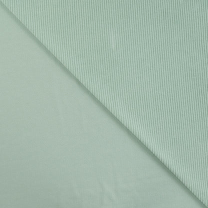 0,5m Velvory Pastel Mint  - dehnbar &amp; weich :)