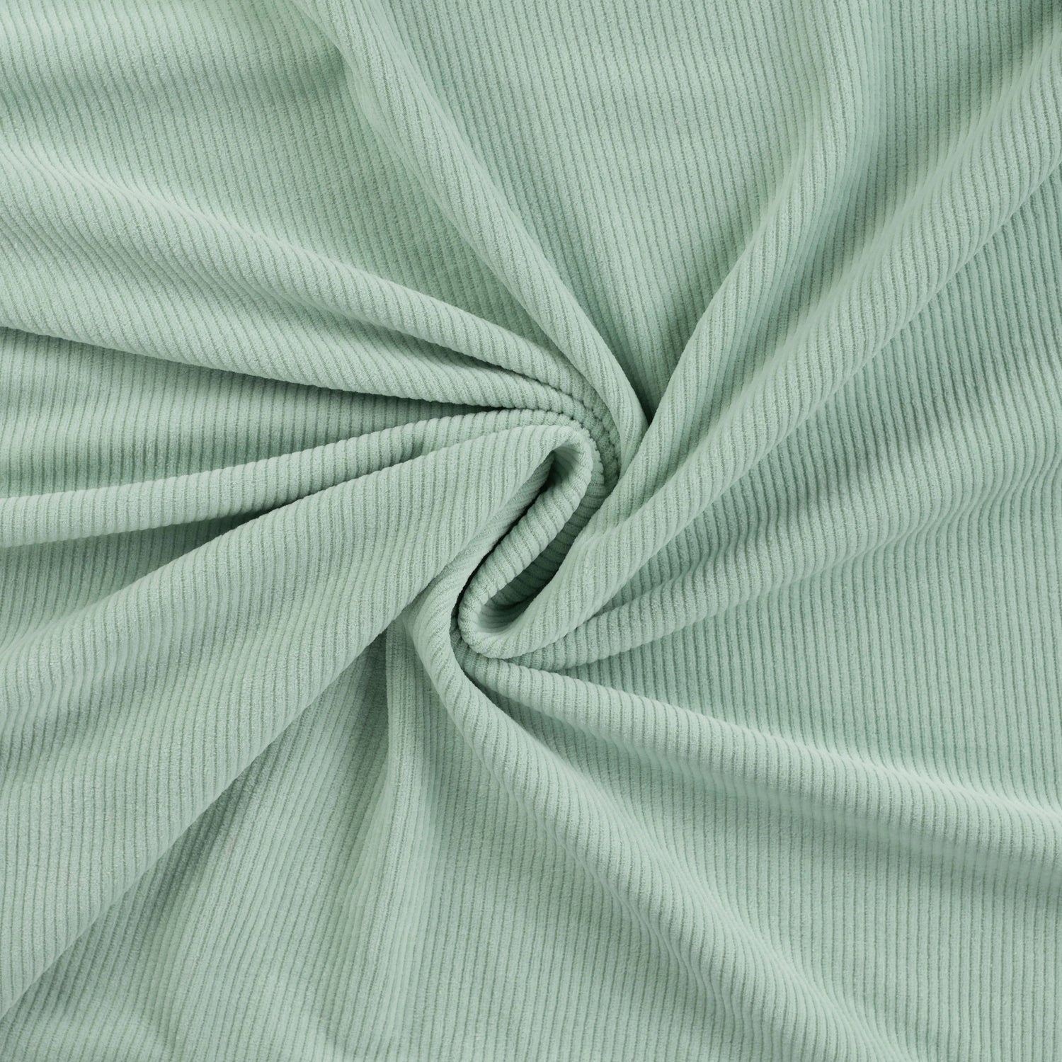 0,5m Velvory Pastel Mint  - dehnbar &amp; weich :)