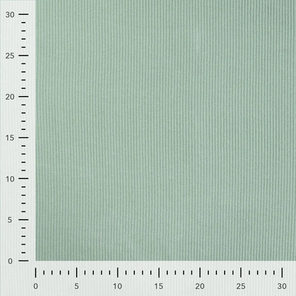 0,5m Velvory Pastel Mint  - dehnbar &amp; weich :)