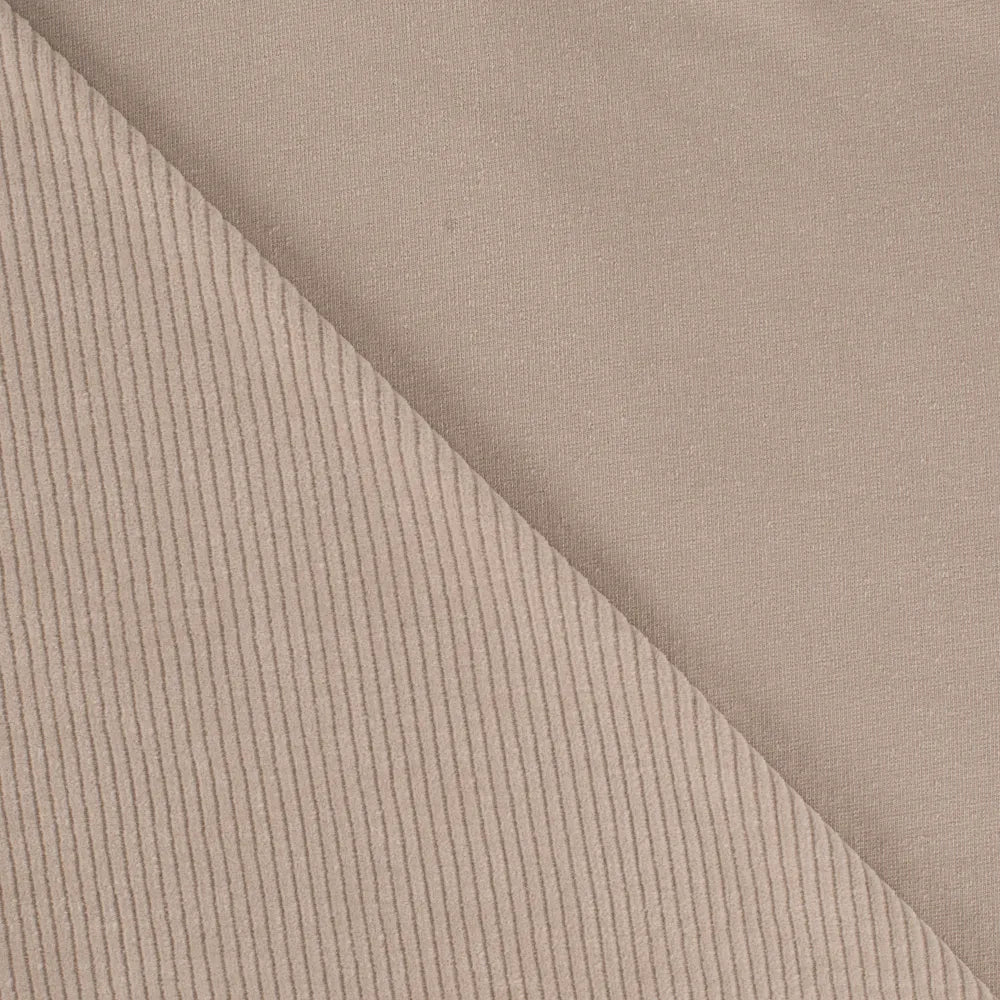 0,5m Velvory Sand  - dehnbar &amp; weich :)