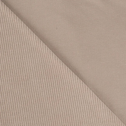 0,5m Velvory Sand  - dehnbar &amp; weich :)