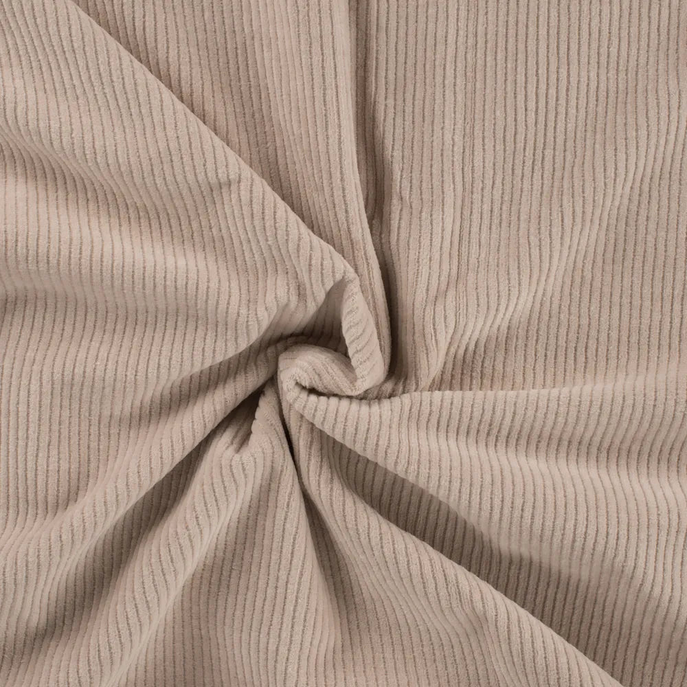 0,5m Velvory Sand  - dehnbar &amp; weich :)