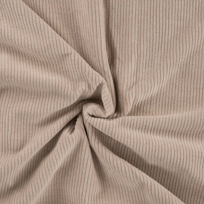 0,5m Velvory Sand  - dehnbar &amp; weich :)