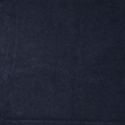 0,5m Velvory Navy  - dehnbar &amp; weich :)