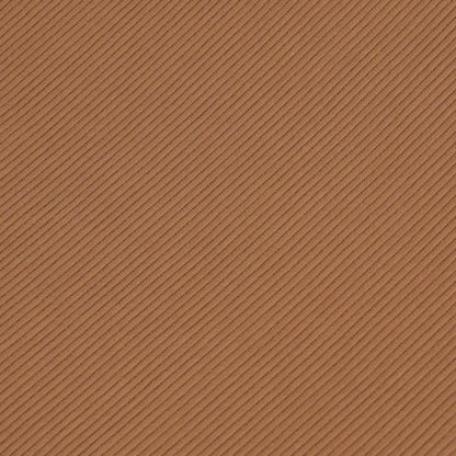 0,5m Ökotex 100 - Ripp-Jersey caramel