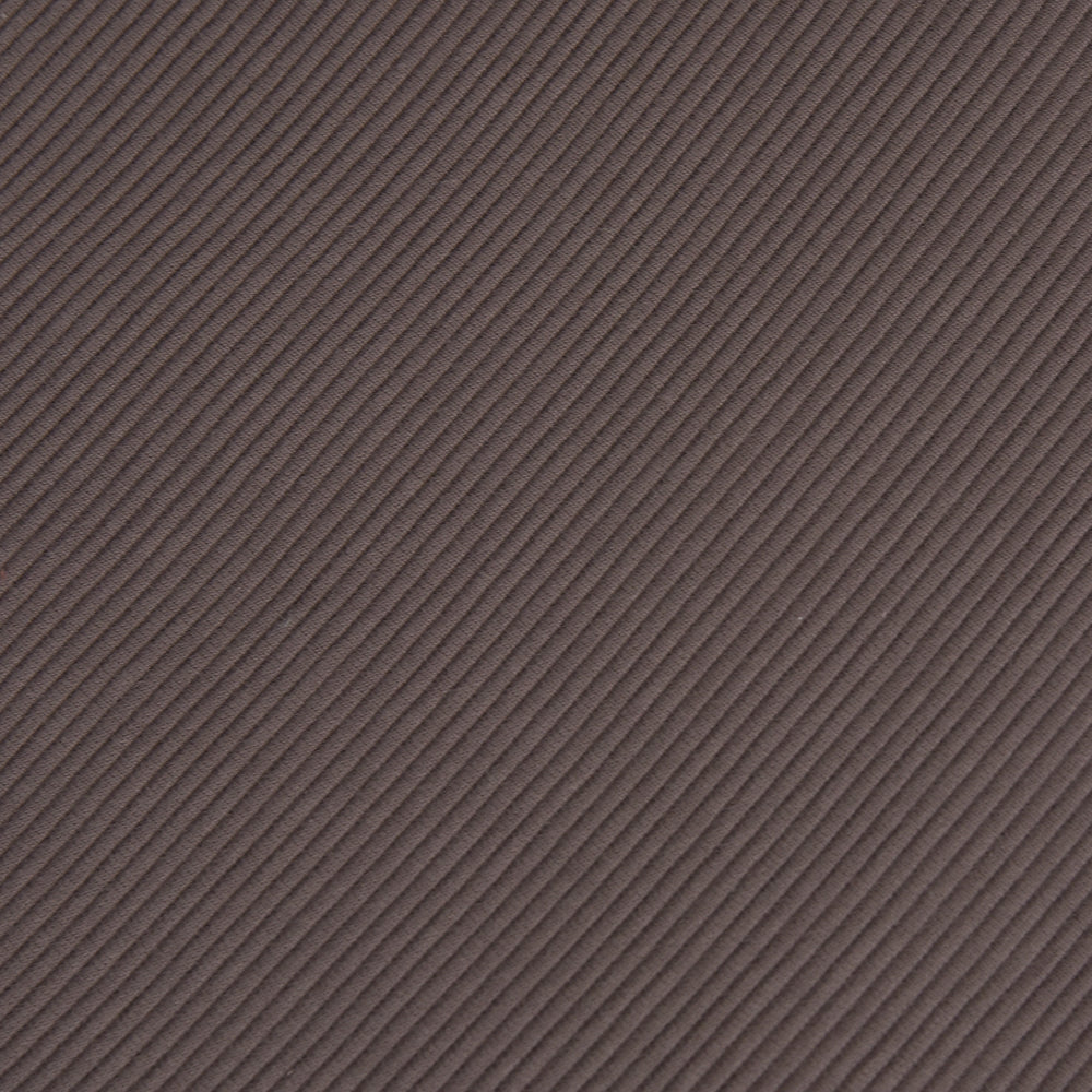 0,5m Ökotex 100 - Ripp-Jersey dusty brown