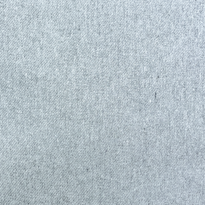 0,5m Recycled Jeans hellgrau