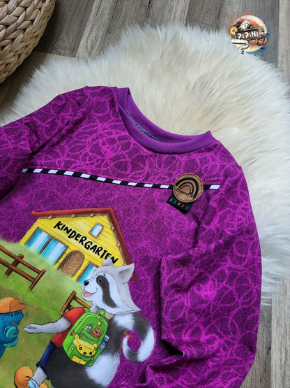 Bio-Jersey Kindergarten-Charlie 