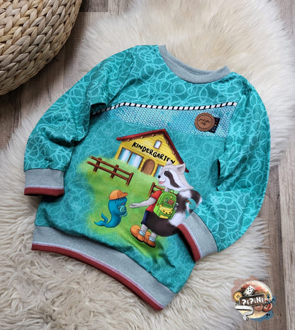 Bio-Jersey Kindergarten-Charlie 