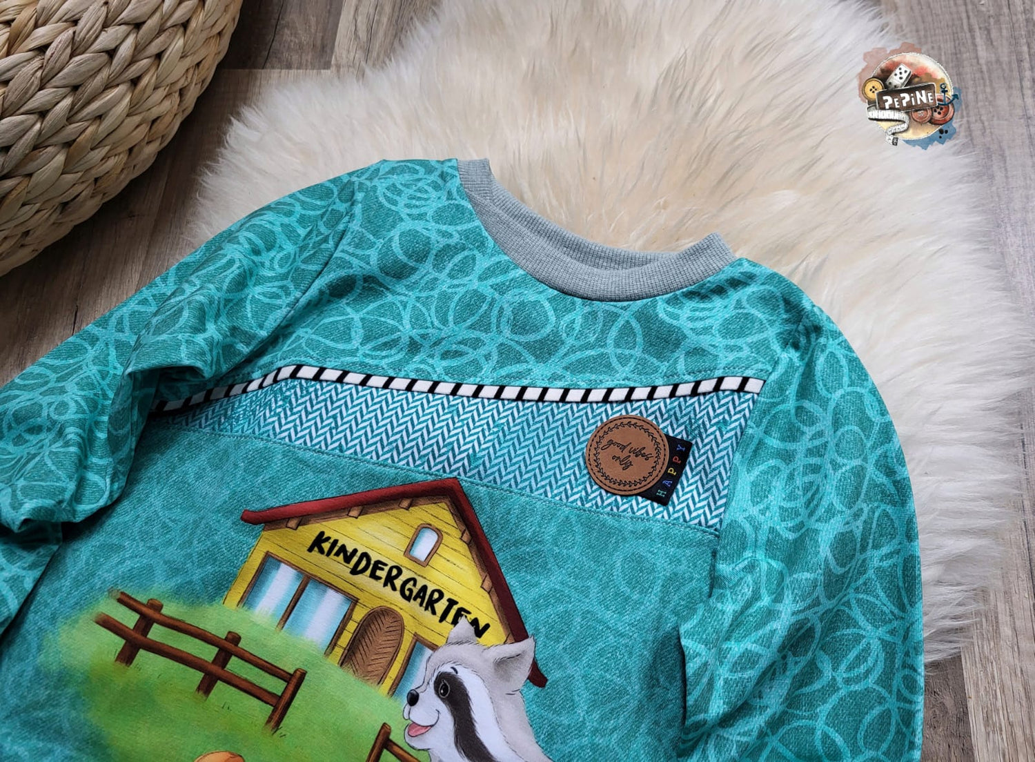 Bio-Jersey Kindergarten-Charlie 