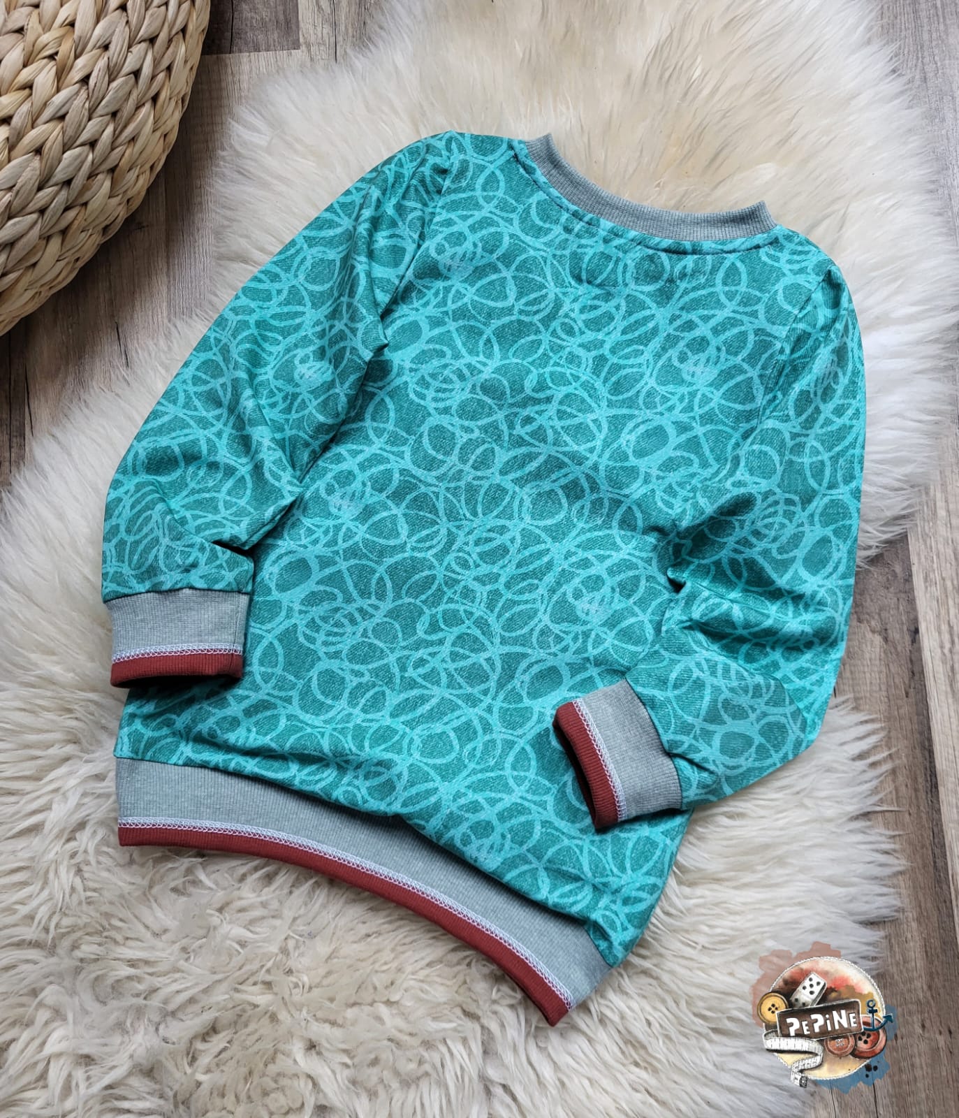 Bio-Jersey Kindergarten-Charlie 